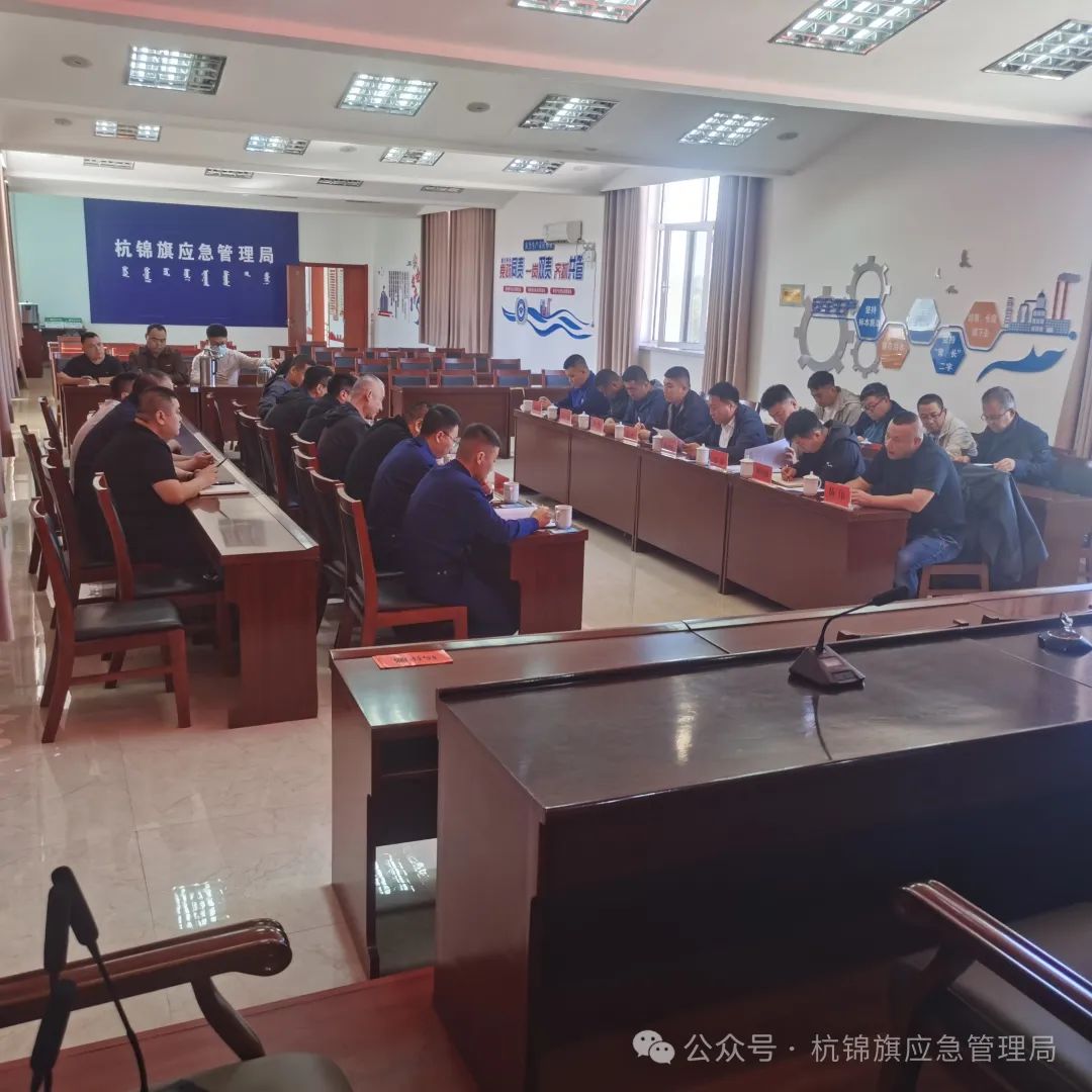 凉州区应急治理局最新项目，构建现代化应急治理系统