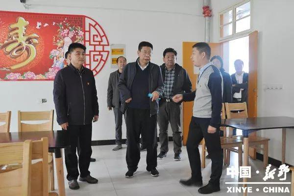 新野县民政局生长妄想，构建协调社会，开启效劳民生新篇章