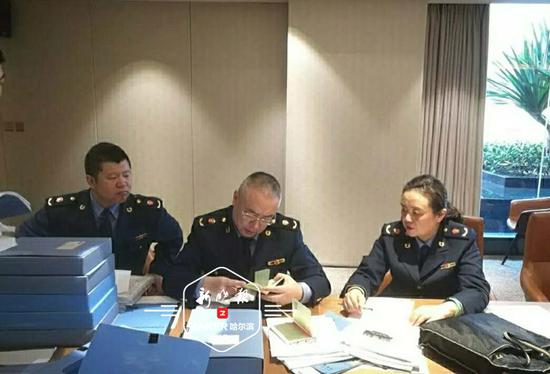 松北区市场监视治理局最新向导团队亮相，事情展望与向导成员一览表