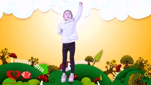最新幼儿早操，活力启航，开启孩子快乐的一天