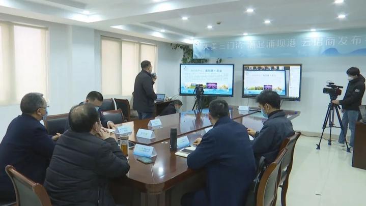 浦坝港镇最新项目，引领地区生长的强盛动力源泉