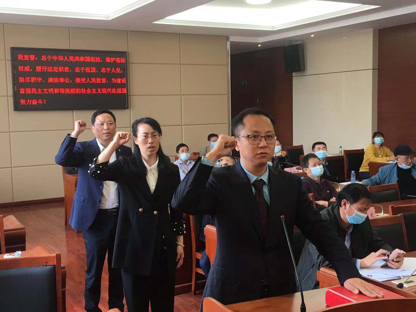 南丰县妄想生育委员会等最新人事任命