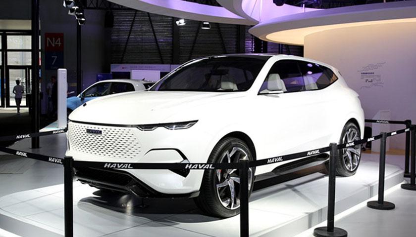 展望汽车科技巨头哈弗的未来，揭秘2025年最新车型希望与汽车科技探索
