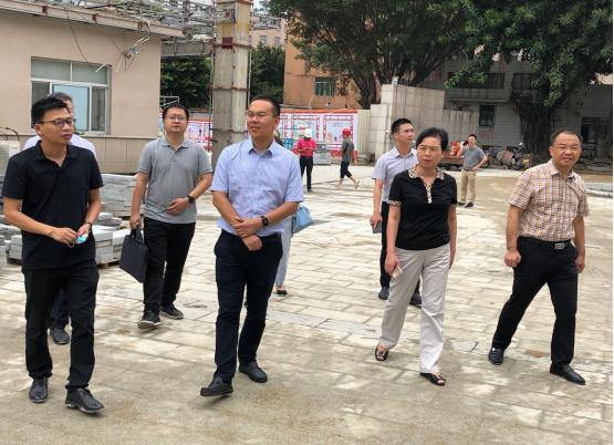 石狮市审计局深化财务羁系，推动都会高质量生长新项目启动