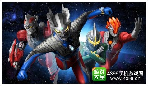 逾越时空的传奇英雄，最新奥特曼影戏重磅上映！