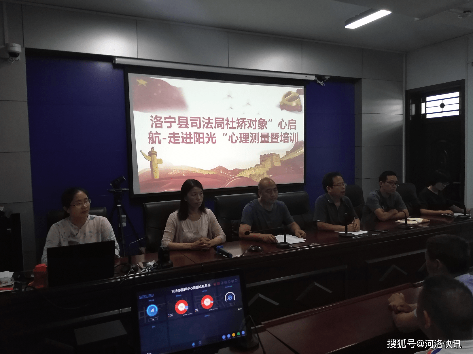 金明区司法局最新项目推动司法效劳立异，助力法治社会建设希望