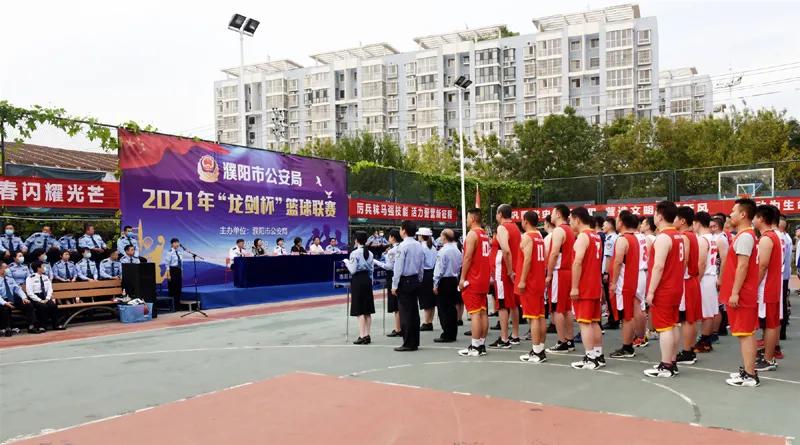 濮阳市市公安局最新项目打造智慧治安新名堂，科技引领警务立异