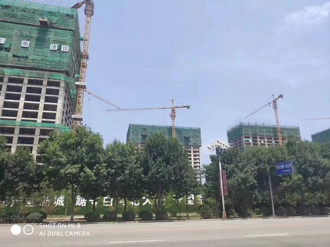 白沟最新动态，昌盛与生长并进的程序