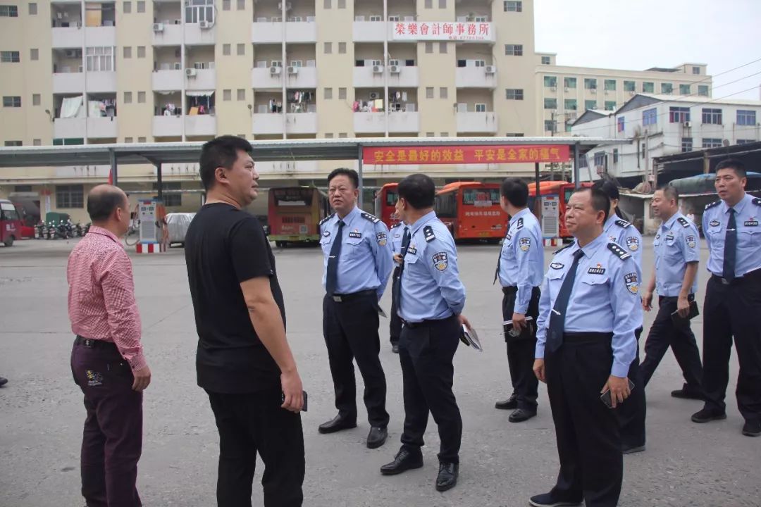 潮南区公安局推动现代化警务项目，提升公共效劳水平