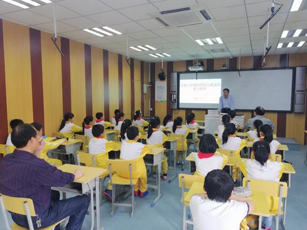 无为县小学最新向导概览，学校向导团队一览表