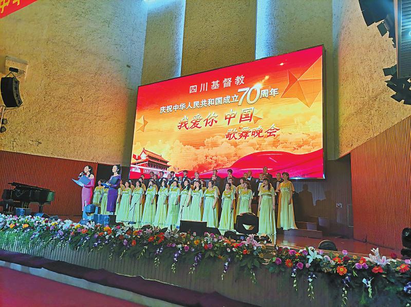 基督教最新舞蹈，古板与现代的融合艺术表达