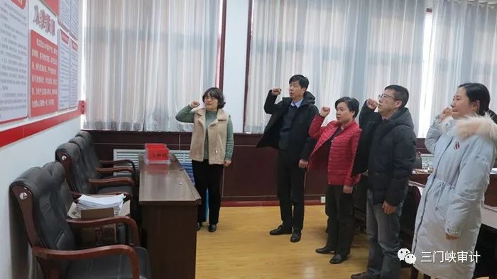 义马市审计局深化财务审计项目，推动政府财务透明化与规范化生长