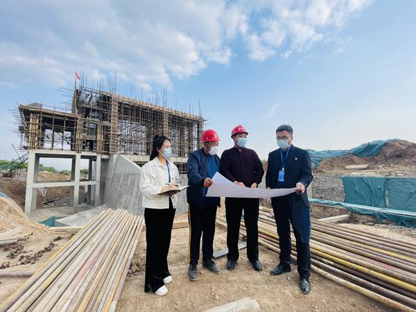 偃师市水利局推动水利建设，助力地方生长，最新动态与成绩展示