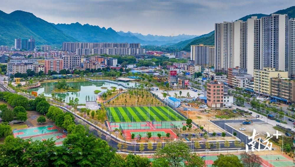 阳山县体育局新项目启动，助力体育事业迈向新高度