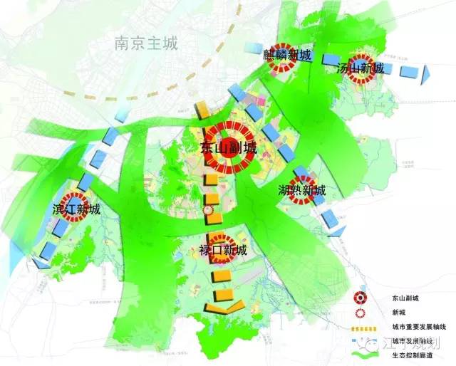 江宁最新妄想展望，都会生长的蓝图与未来趋势