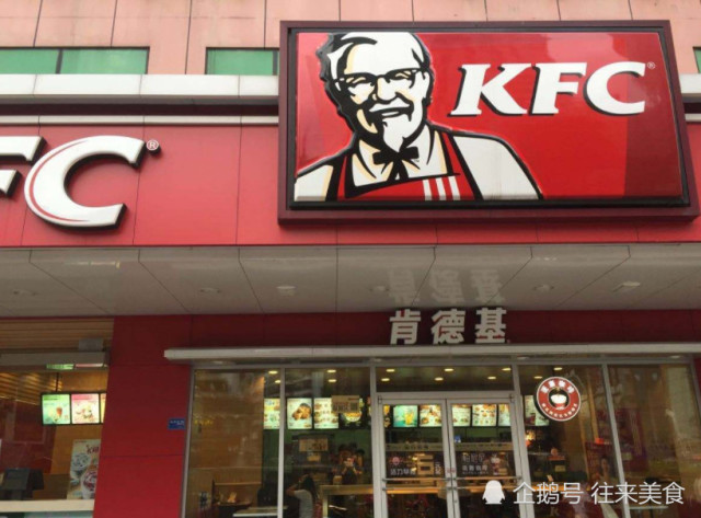 肯德基最新广告，引爆味蕾的无限魅力
