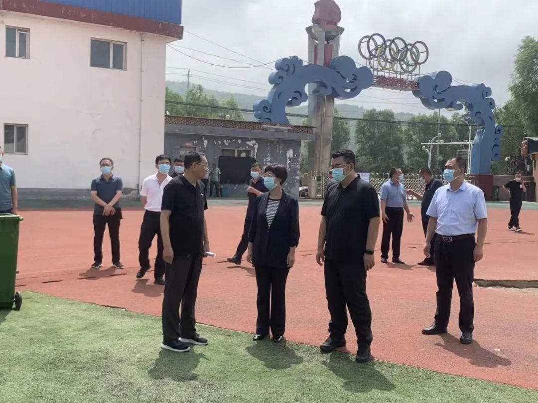 蒲县体育局人事大调解，重塑未来体育生长新名堂