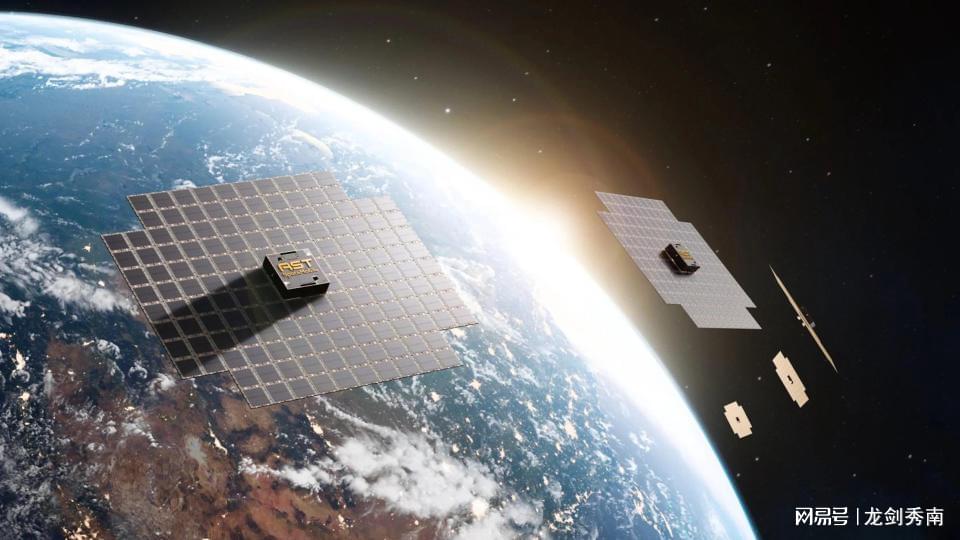 揭秘未来卫星手艺，展望至2025年的最新卫星探索之旅