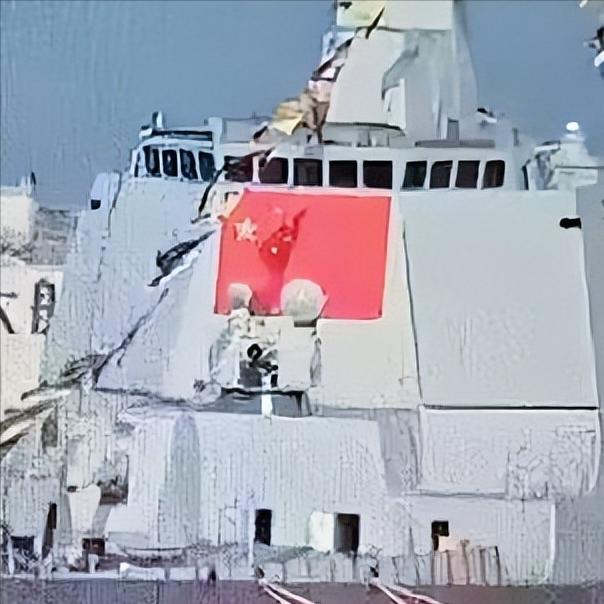 引领海上实力刷新之路，最新驱逐舰揭秘