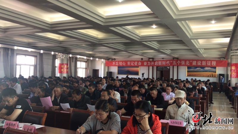 张北县司法局向导团队全新亮相，未来事情展望与期待