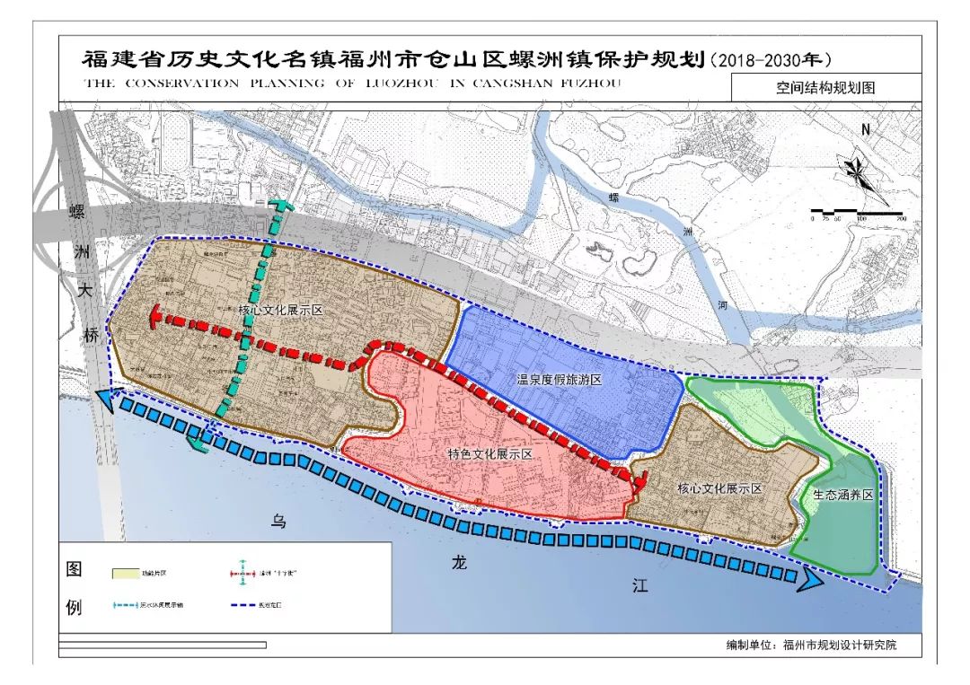 近尾洲镇最新生长妄想概览